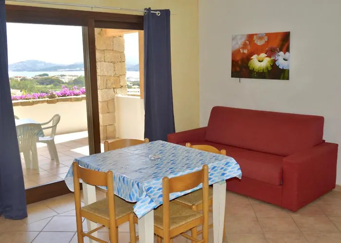 La Costa View Aparthotel Arzachena