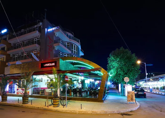 La Piazza Family Hotel Sunny Beach