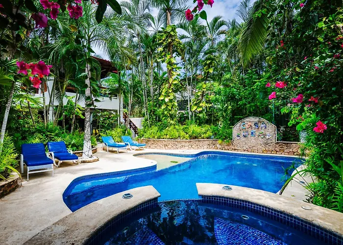 Casa Sueca Hotel - At The Beach Tamarindo