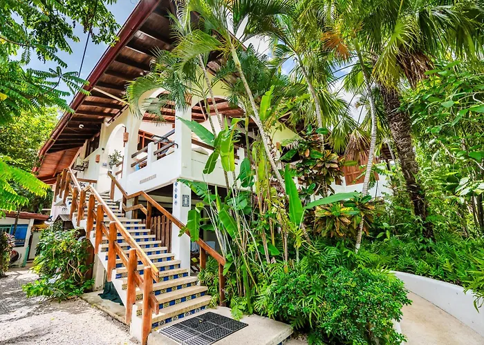 Casa Sueca Hotel - At The Beach Tamarindo