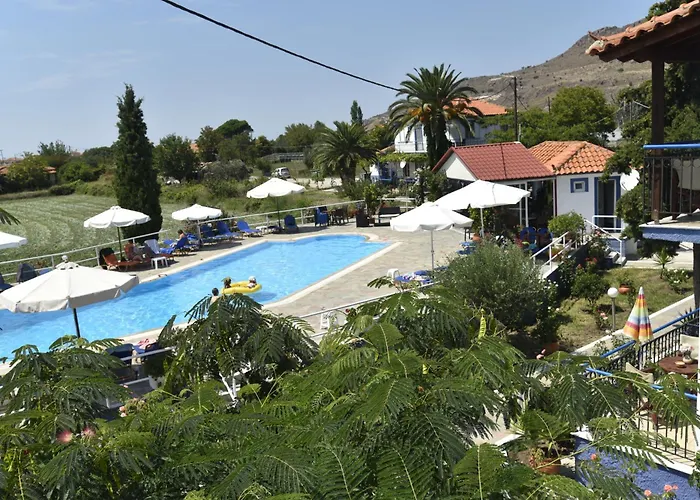 Annamaria Studios & Apartments Petra 