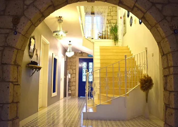 Purlen Otel Alaçatı