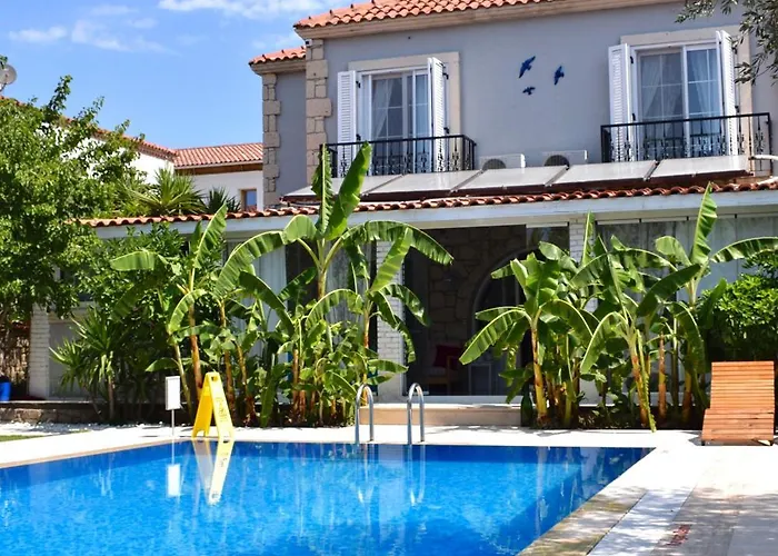Purlen Otel Alaçatı