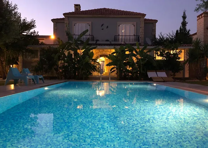 Purlen Otel Alaçatı