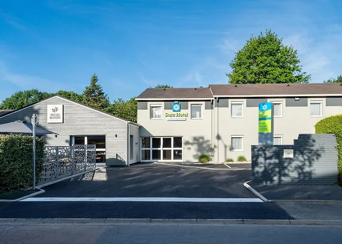 Sure Hotel By Best Western Tours Sud Chambray-lès-Tours