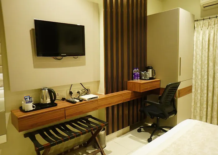 Hotel Annapoorna Residency Secunderabad