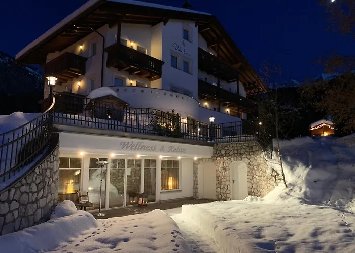 Garni Villa Erna Selva di Val Gardena