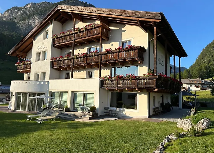 Garni Villa Erna Selva di Val Gardena