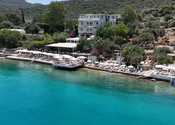La Moda Beach Hotel Kaş