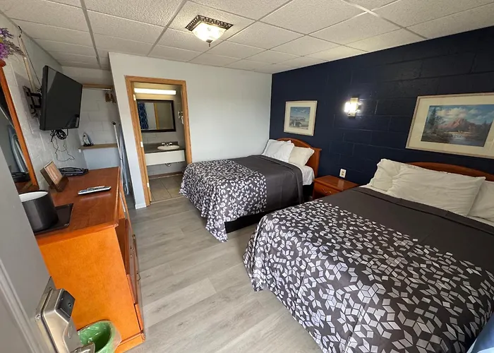 Sleep-Ees Inn, Saginaw & Frankenmuth