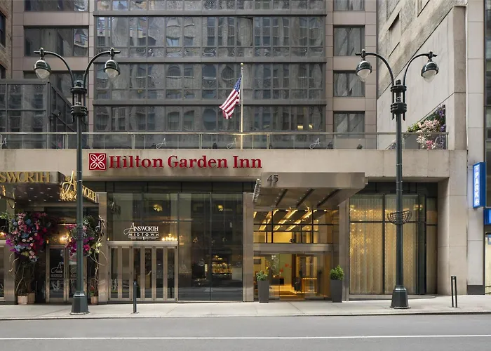 Hilton Garden Inn New York/Midtown Park Avenue