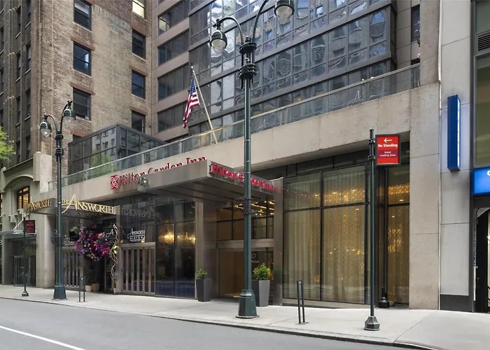 Hilton Garden Inn New York/Midtown Park Avenue
