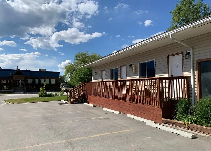 Rondo Motel Golden