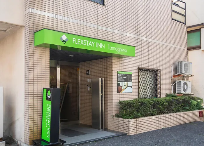 Flexstay Inn Tamagawa Kawasaki 