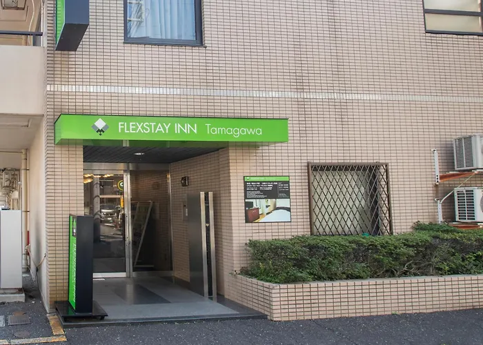 Flexstay Inn Tamagawa Kawasaki 
