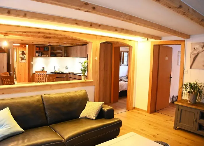Le Chalet De L'Atelier - Le Nord Champéry
