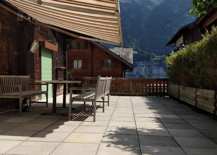 Le Chalet De L'Atelier - Le Nord Champéry