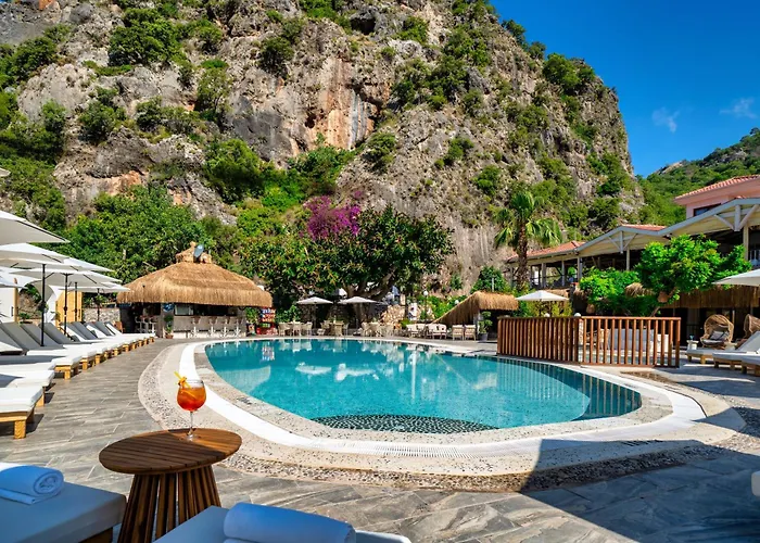 Ata Lagoon Beach Hotel Oludeniz