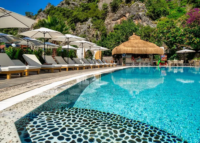 Ata Lagoon Beach Hotel Oludeniz
