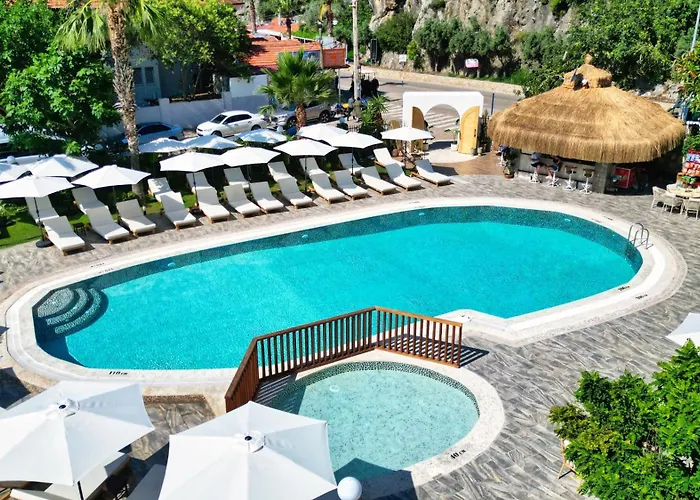 Ata Lagoon Beach Hotel Oludeniz
