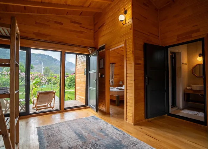 Lemon Garden Lodge Çıralı
