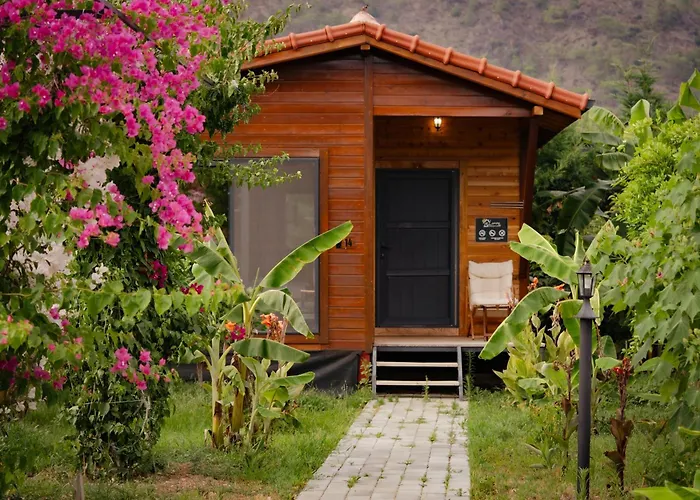 Lemon Garden Lodge Çıralı