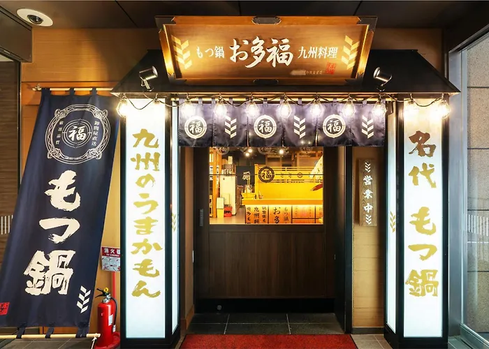 Hakata Green Hotel No.1 Fukuoka 