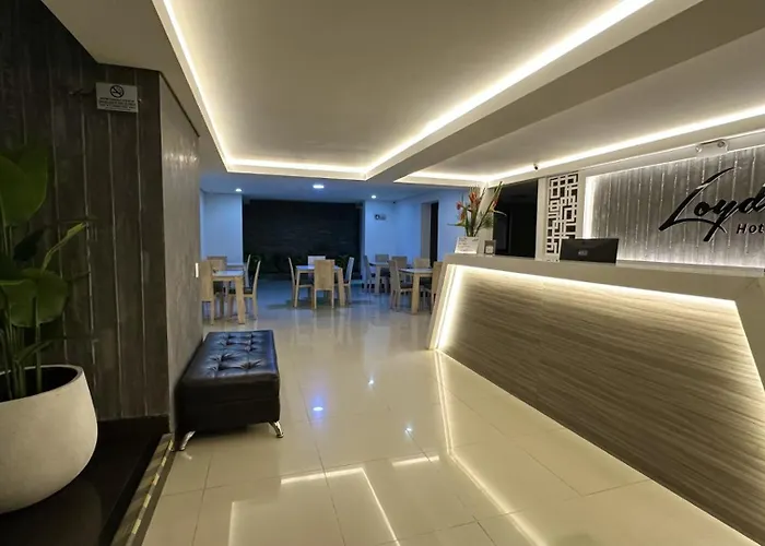 Hotel Loyds Medellin