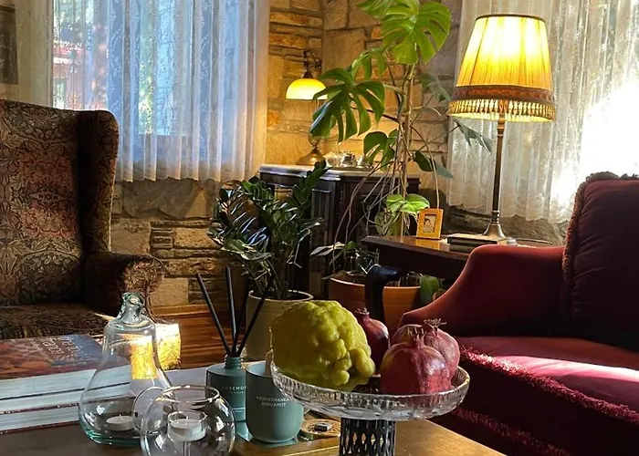 Kamarca House Hotel Dalyan