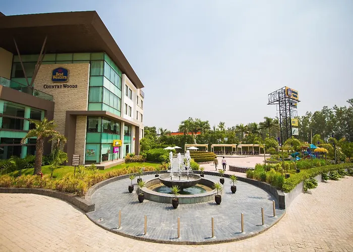 Best Western Country Woods Ambala