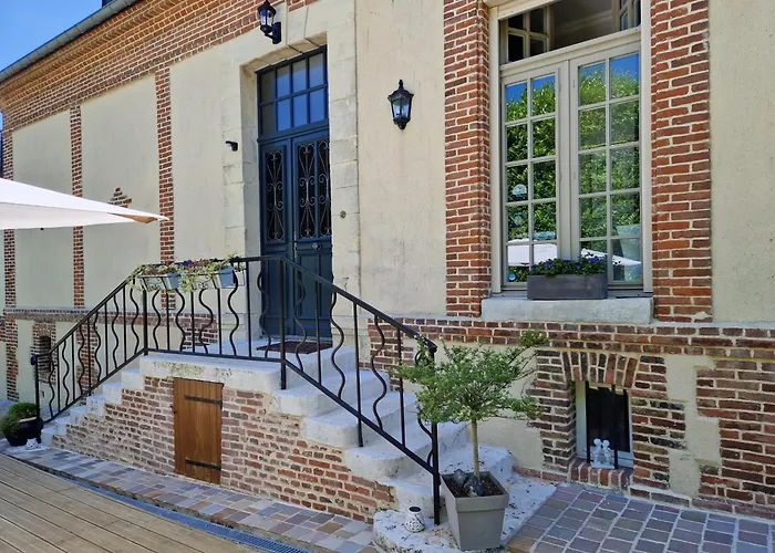 D'anciennes "chambres de bonnes" Honfleur
