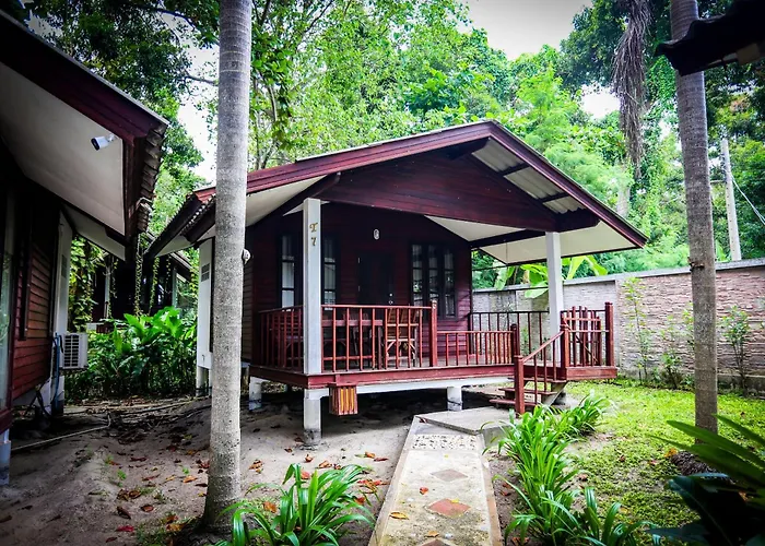 Tubtim Resort Koh Samet