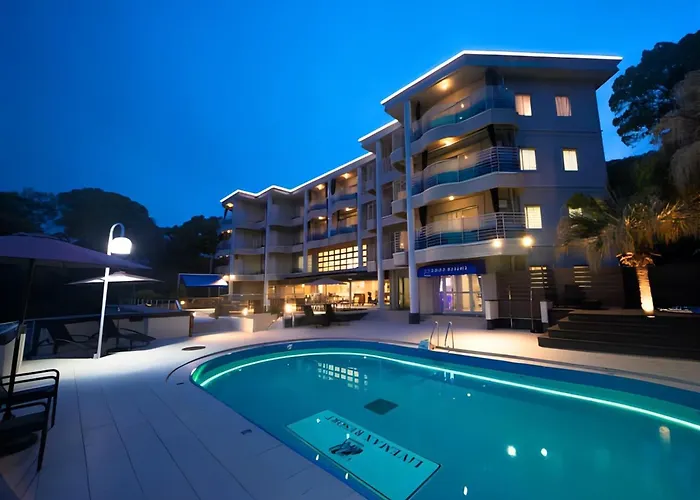 Livemax Resort Setouchi Sea Front Himeji