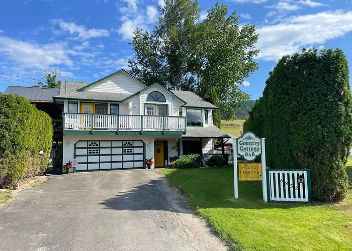 Country Cottage B&B Vernon