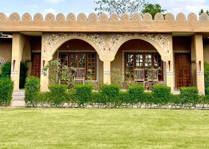 Hariyali Dhani Camps & Desert Resort With Swimming Pool, Jodhpur Jodhpur 