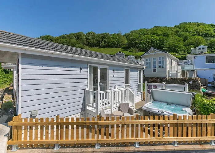 Beach Cove Coastal Retreat Ilfracombe