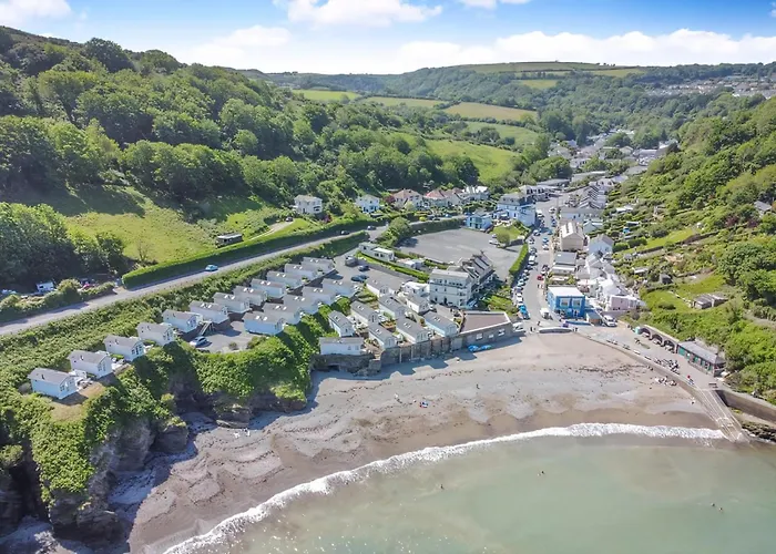 Beach Cove Coastal Retreat Ilfracombe