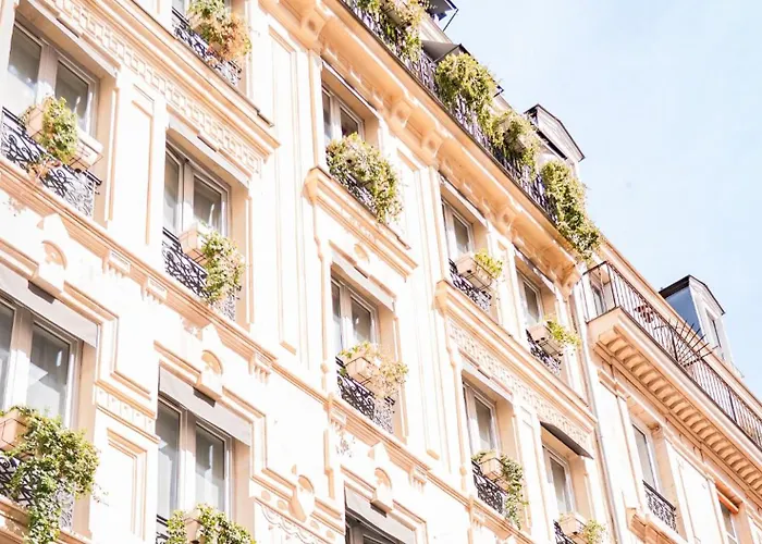 Hotel Vendome Saint-Germain París