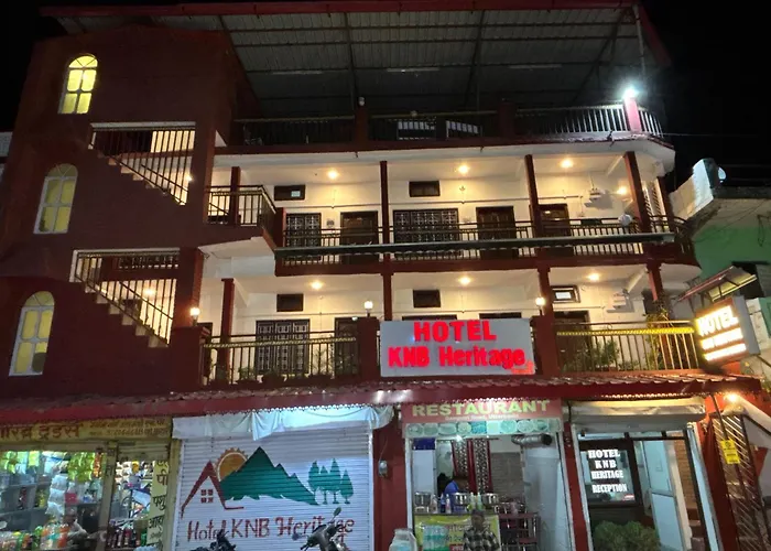 Hotel Knb Heritage Uttarkashi