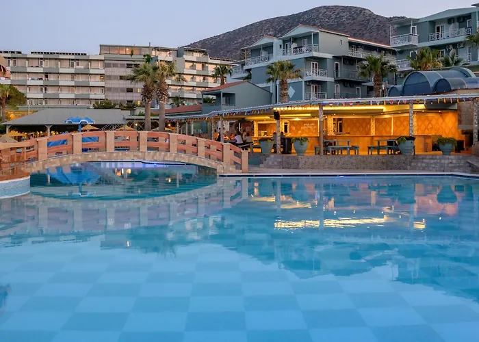 Eri Beach & Village Hotel Hersónissos