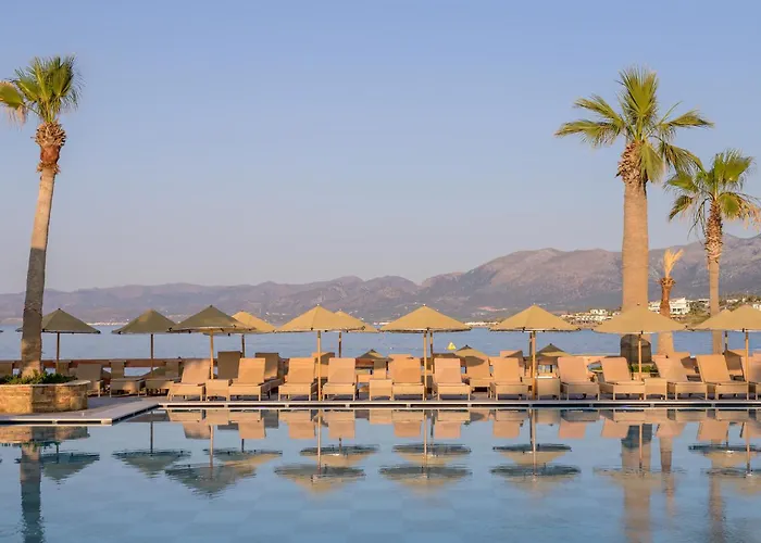 Eri Beach & Village Hotel Hersónissos