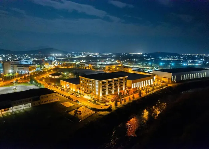Voco - Podgorica By Ihg Hotel