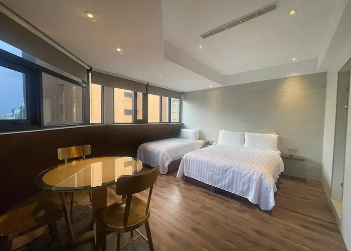 Hotel Relax 5 Taipei