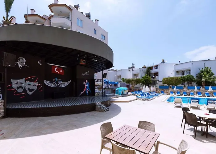 Mysea Hotels Incekum Avsallar