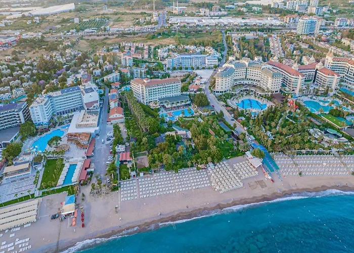Mysea Hotels Alara Okurcalar