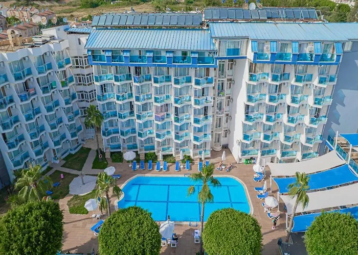 Mysea Hotels Alara Okurcalar