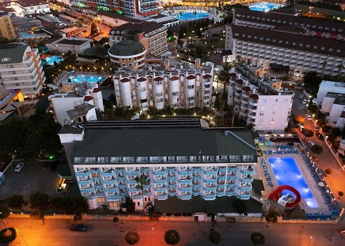 Mysea Hotels Incekum Avsallar