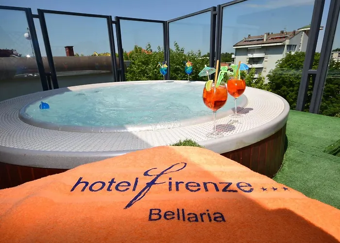 Hotel Firenze Bellaria-Igea Marina