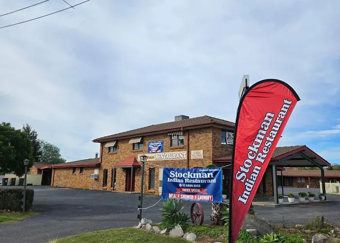 Stockman Motor Inn Narromine