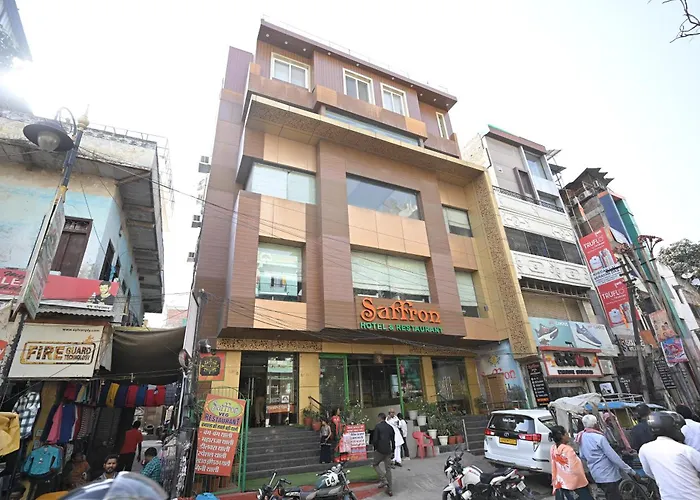 Hotel Saffron Varanasi
